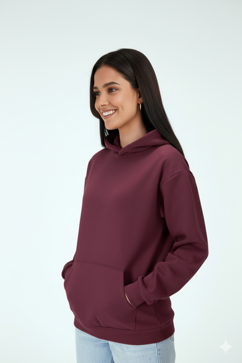 Burgundy - Women
